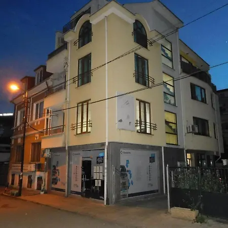 Violet Appartement Burgas Stad