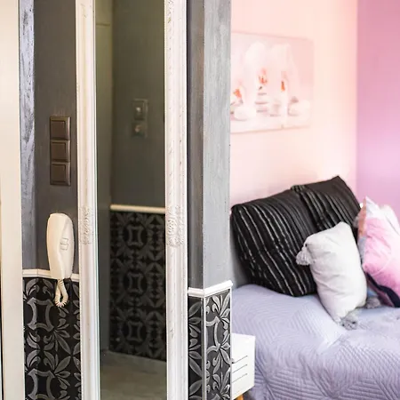 Appartement Violet Burgas Stad