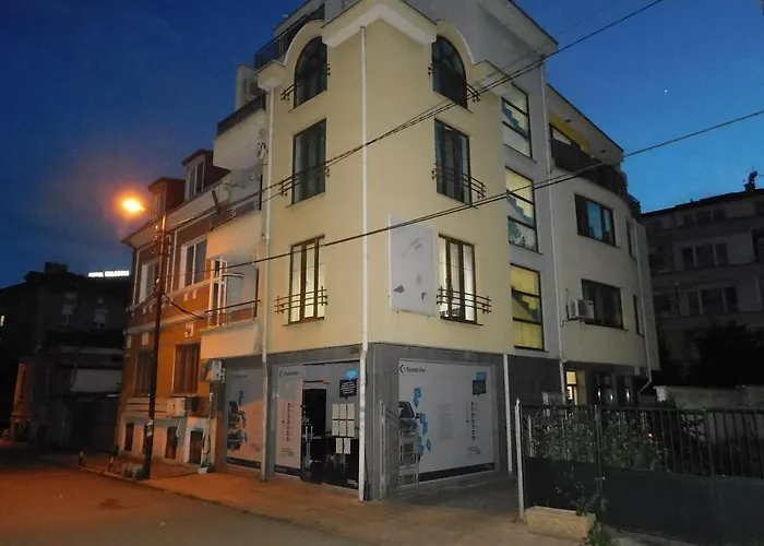 Violet Apartamento Burgas